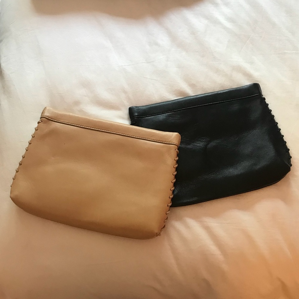 JCrew clutches